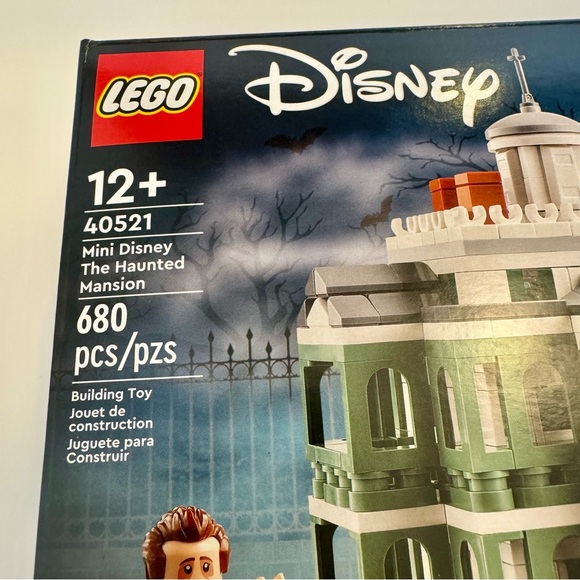 NWT. Disney Lego Haunted Mansion Lego set. For Fans of Disney’s haunted mansion - Picture 3 of 13